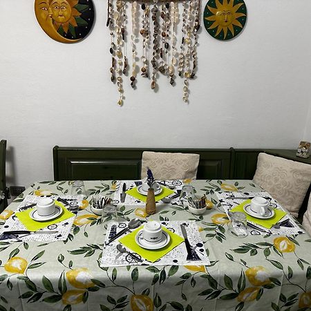 קרבוניה Beppo'S B&B מראה חיצוני תמונה