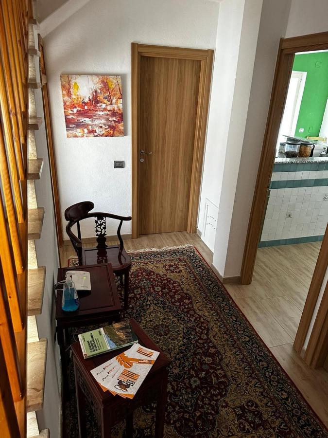 קרבוניה Beppo'S B&B מראה חיצוני תמונה