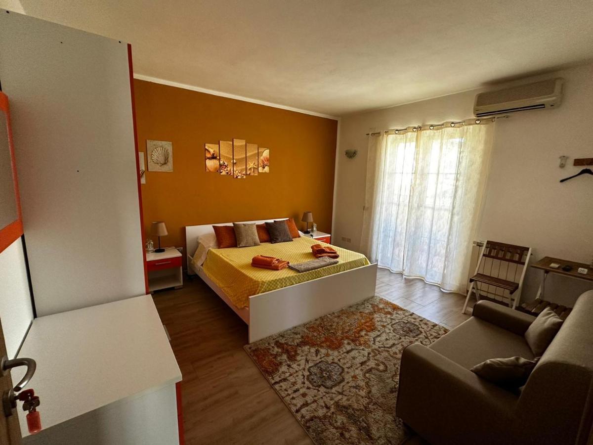 קרבוניה Beppo'S B&B מראה חיצוני תמונה