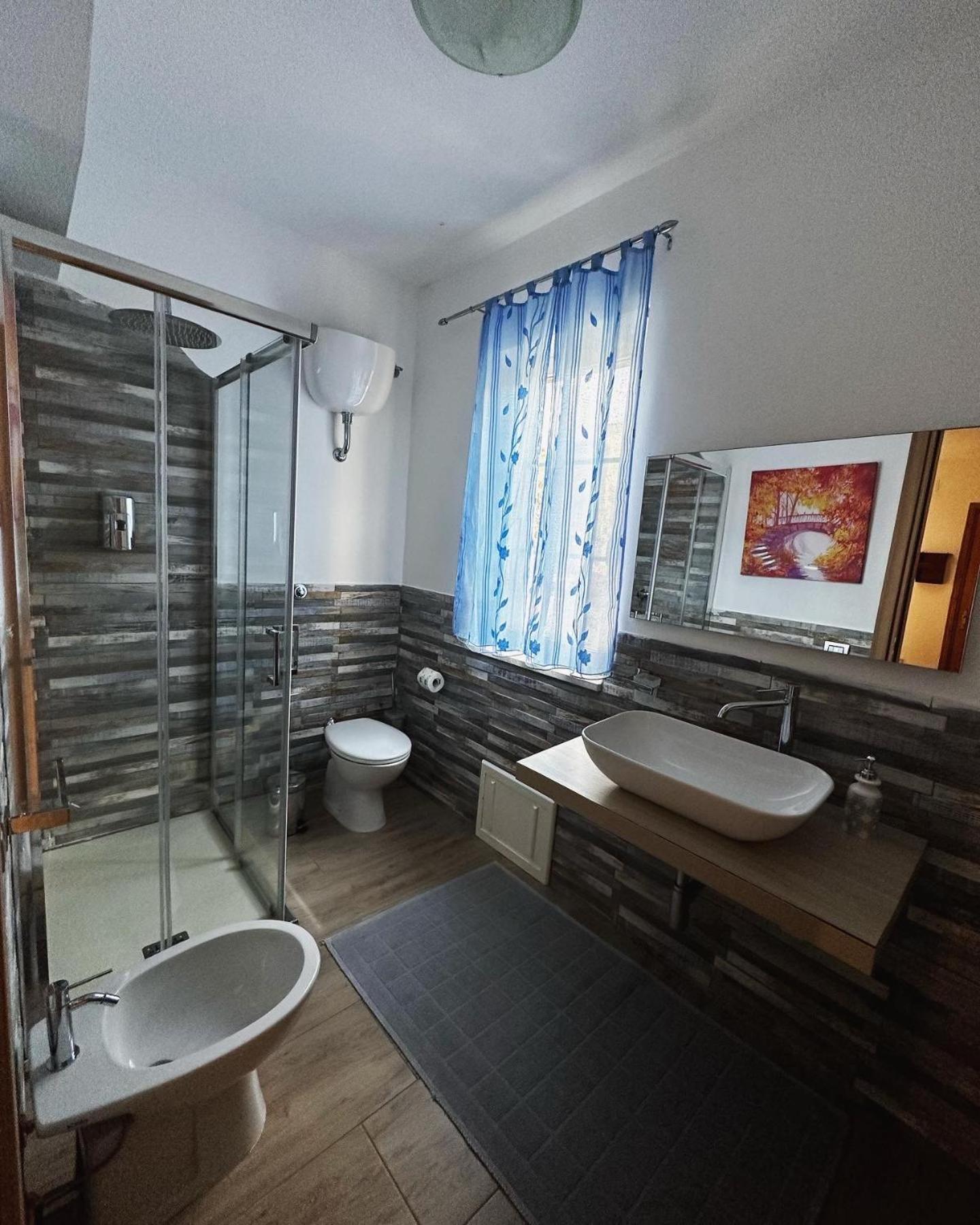 קרבוניה Beppo'S B&B מראה חיצוני תמונה