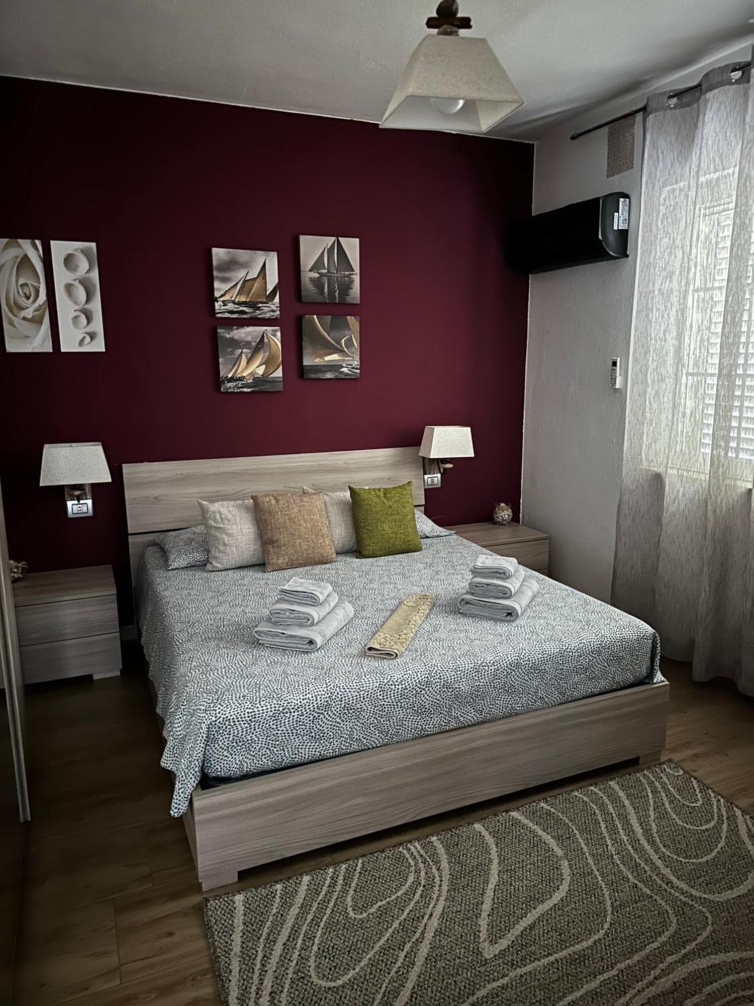 קרבוניה Beppo'S B&B מראה חיצוני תמונה
